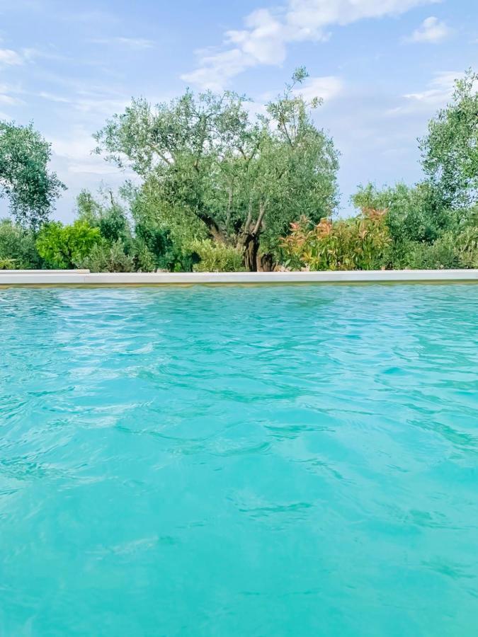 La Mignola Villa Fasano Kültér fotó