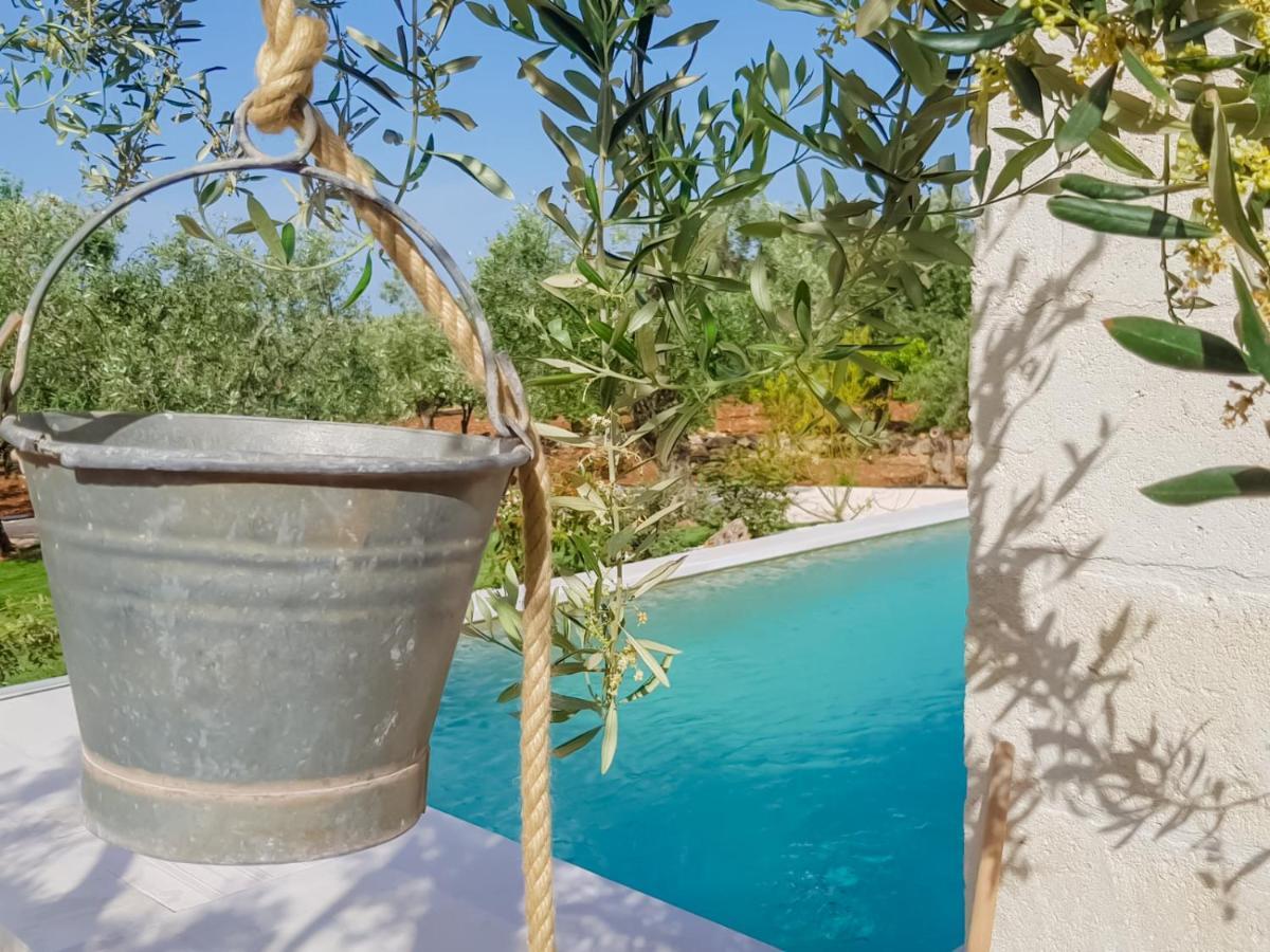 La Mignola Villa Fasano Kültér fotó
