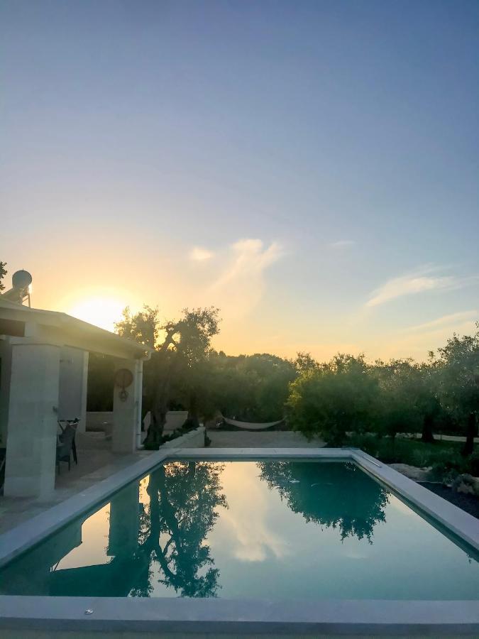 La Mignola Villa Fasano Kültér fotó