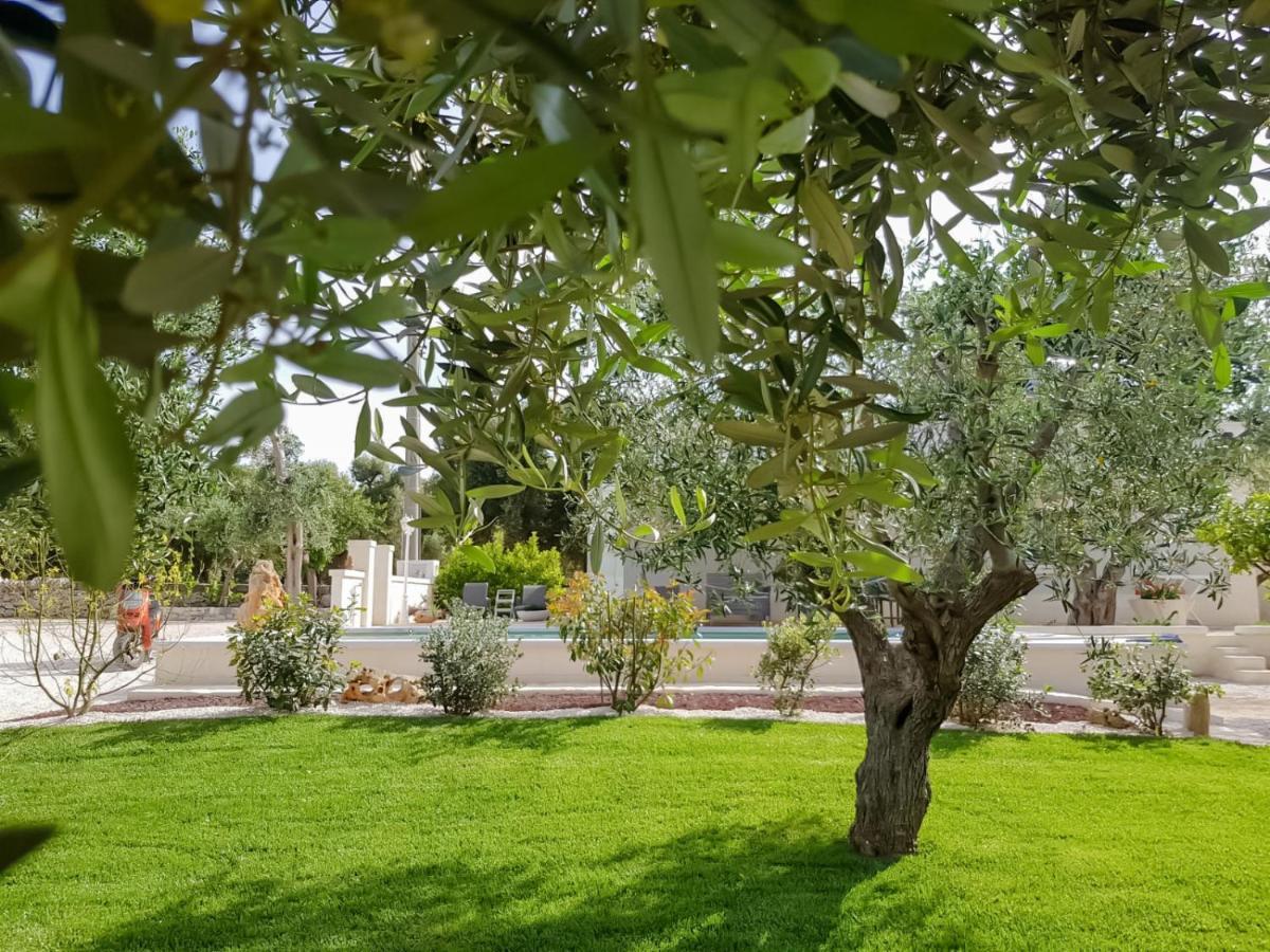 La Mignola Villa Fasano Kültér fotó