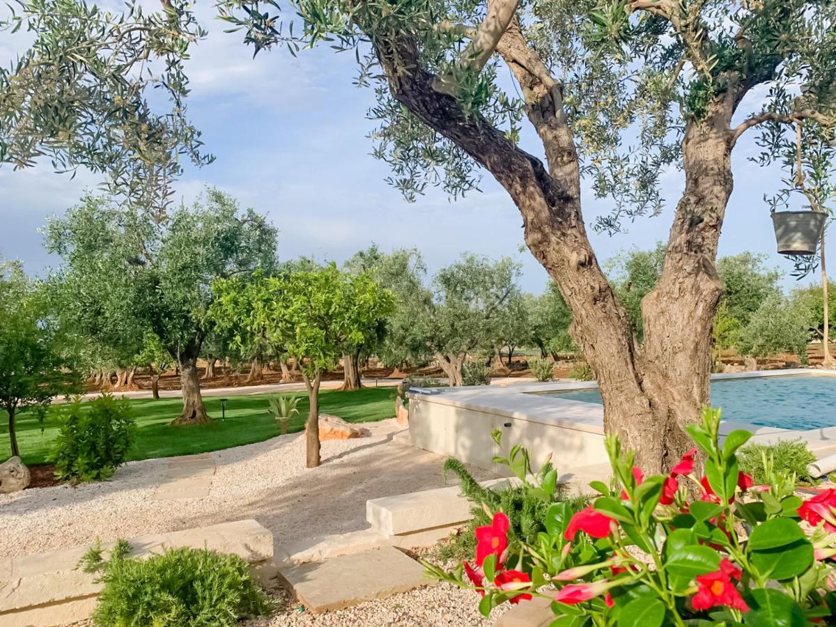 La Mignola Villa Fasano Kültér fotó