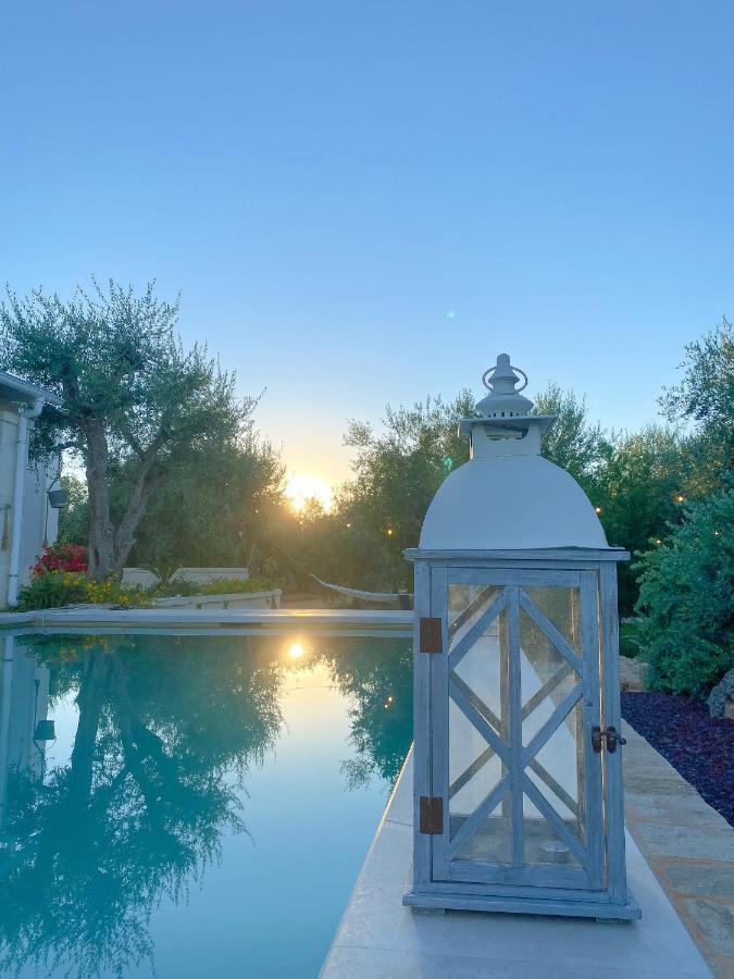 La Mignola Villa Fasano Kültér fotó