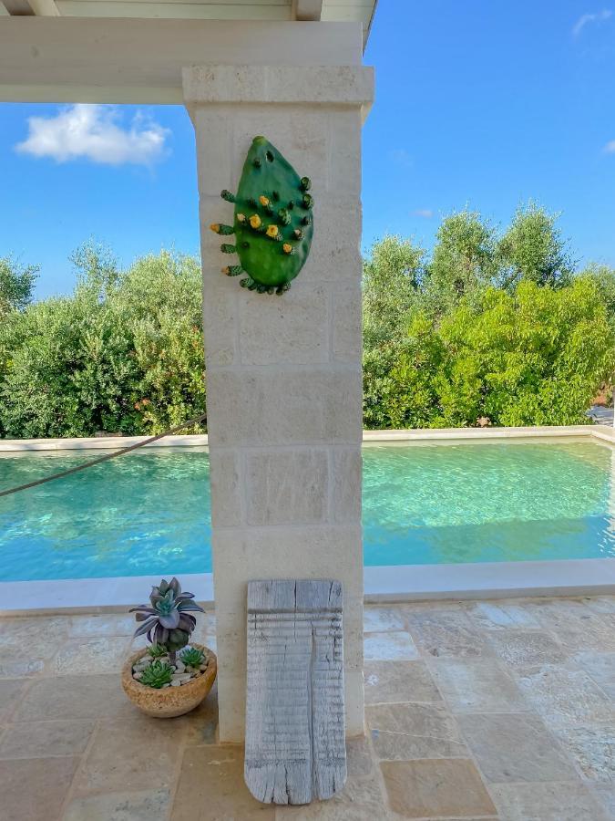 La Mignola Villa Fasano Kültér fotó