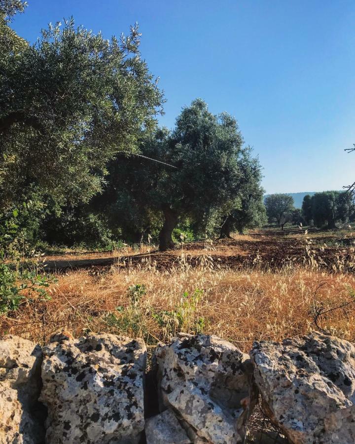 La Mignola Villa Fasano Kültér fotó