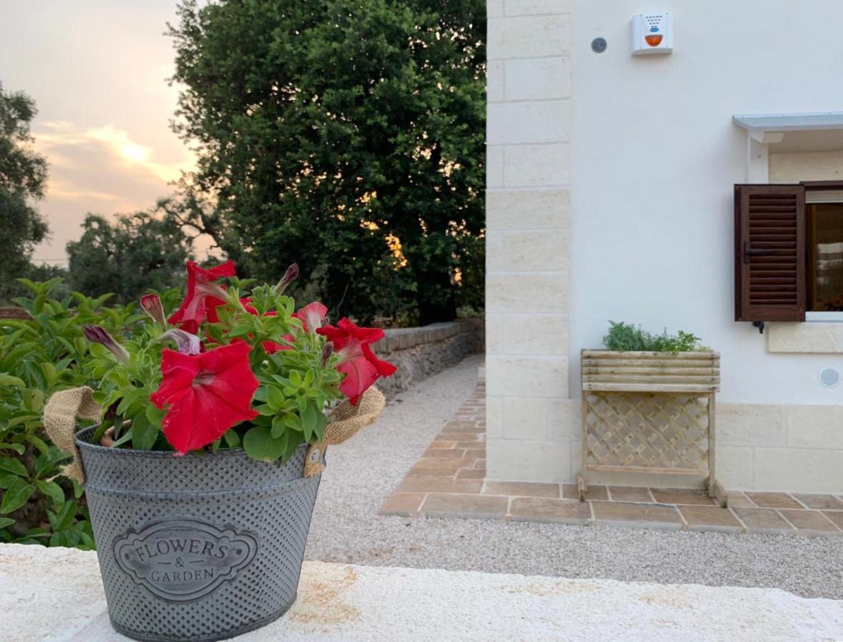 La Mignola Villa Fasano Kültér fotó